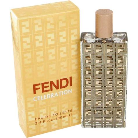 Celebration Fendi perfume 